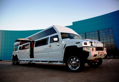 Логотип профілю Mega Hummer