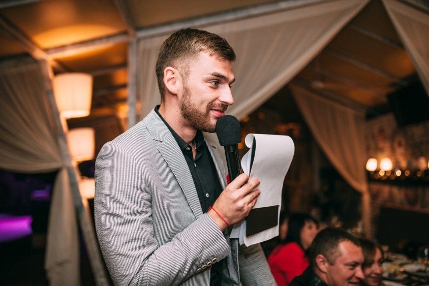 Весільна робота 3 — Андрій Рибак