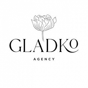 Логотип профілю Весільна агенція Gladko