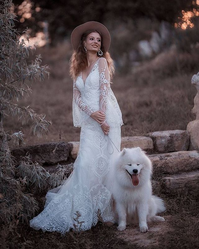 Фото 2 — Galina Krasnova, весільна компанія у місті Київ