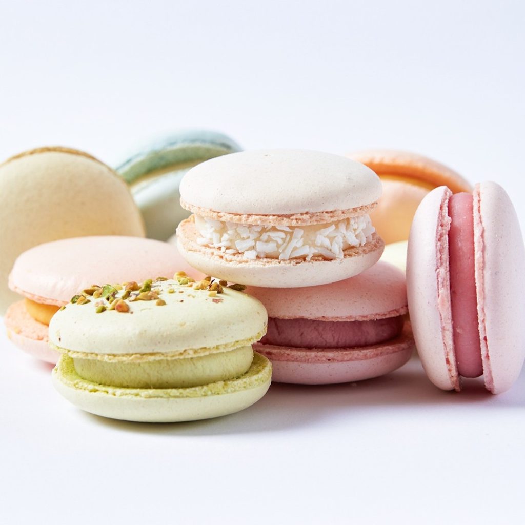 Фото 1 — Paris Dessert, весільна компанія у місті Київ