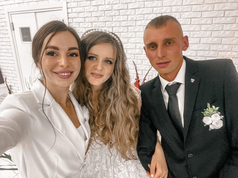 Весільна робота 1 — Дарья Моs