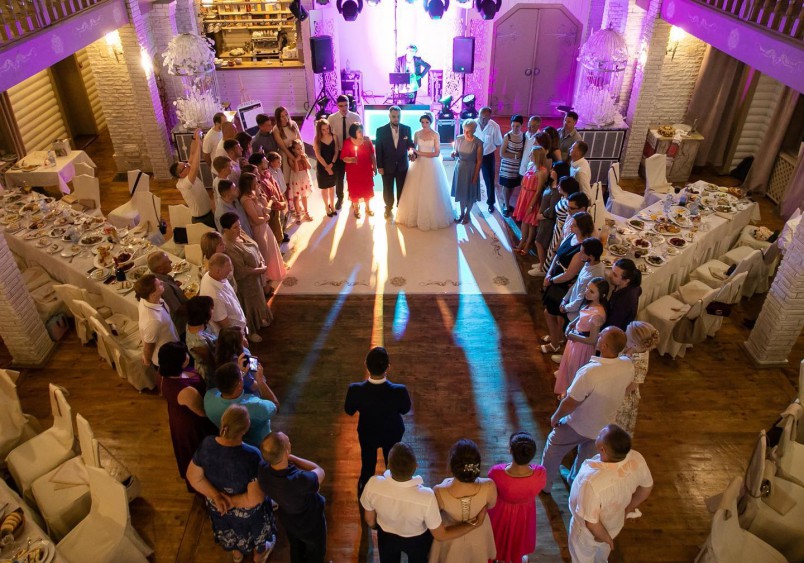 Party Stars events — весільні послуги у Києві