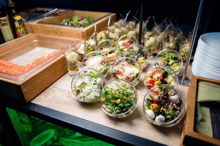 Фото 2 — Vip catering, весільна компанія у місті Київ