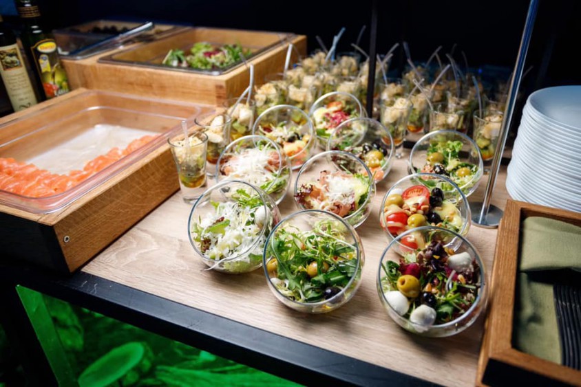 Vip catering — весільні послуги у Києві