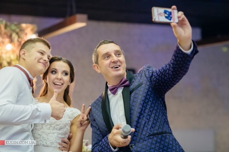 Весільна робота 3 — Дядя Жора у місті Київ