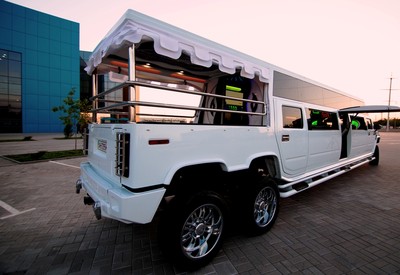 Фото 1 — Mega Hummer, весільна компанія у місті Київ
