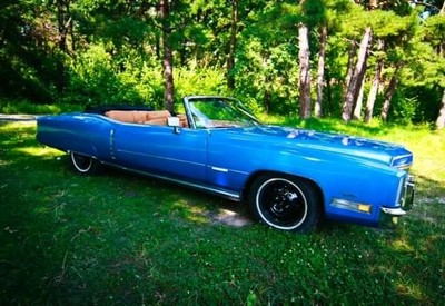 Логотип профілю CADILLAC Eldorado