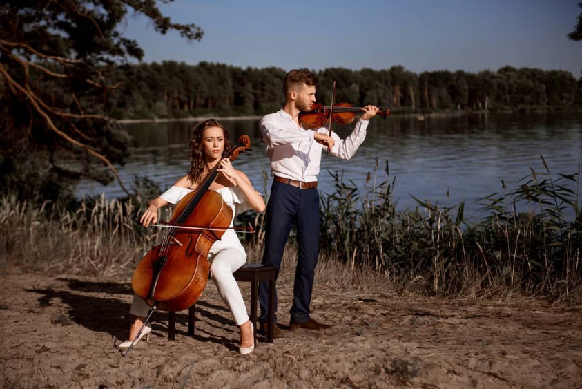 Two Hearts Duo — весільні послуги у Києві