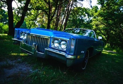 Фото 1 — CADILLAC Eldorado, весільна компанія у місті Київ