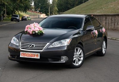 Логотип профілю Lexus es 350