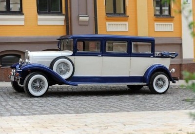 Логотип профілю CADILLAC Al Capone