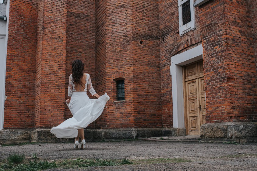 Весільна робота 3 — White Wedding Film