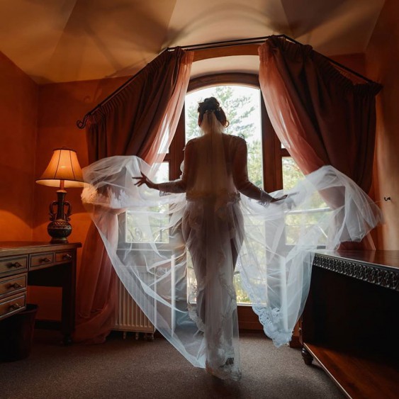 Фото 1 — Marry Grand, весільна компанія у місті Київ