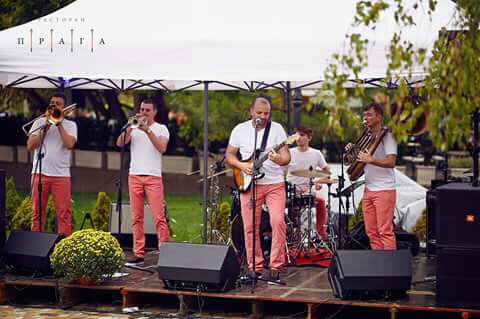 Фото 2 — K&C band, весільна компанія у місті Київ