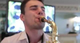 Логотип профілю Jemil Sax