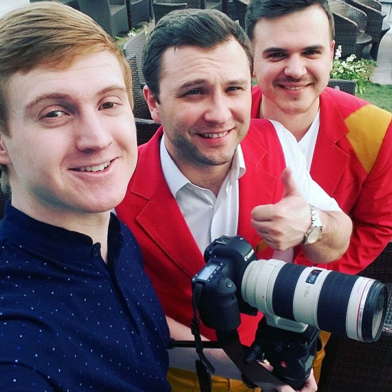 Весільна робота 3 — Alex Shepel у місті Київ