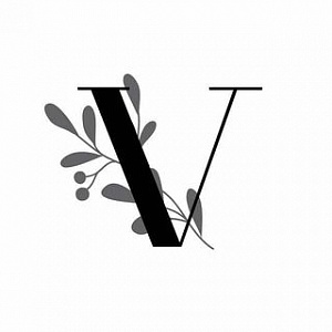 Логотип профілю Daria Vlasenko Weddings