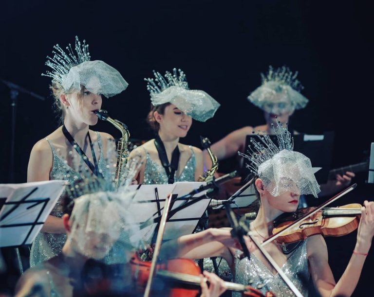 Фото 3 — Queens Orchestra, весільна компанія у місті Київ