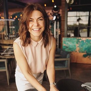 Логотип профілю Anna Shkolna your wedding planner