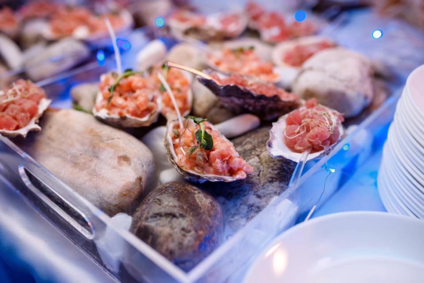 Фото 1 — Vip catering, весільна компанія у місті Київ
