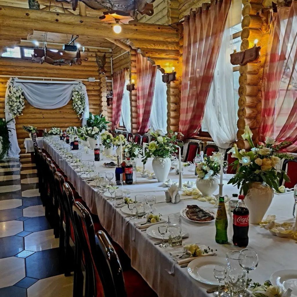 cafe ЩАВЕЛЬ — весільні послуги у Києві