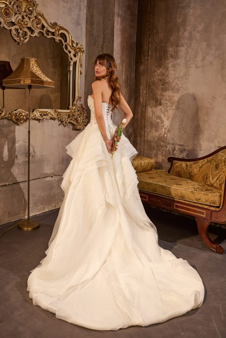 Фото 3 — Catári Atelier, весільна компанія у місті Київ