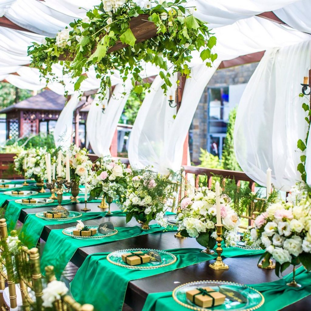 Creative Decor — весільні послуги у Києві