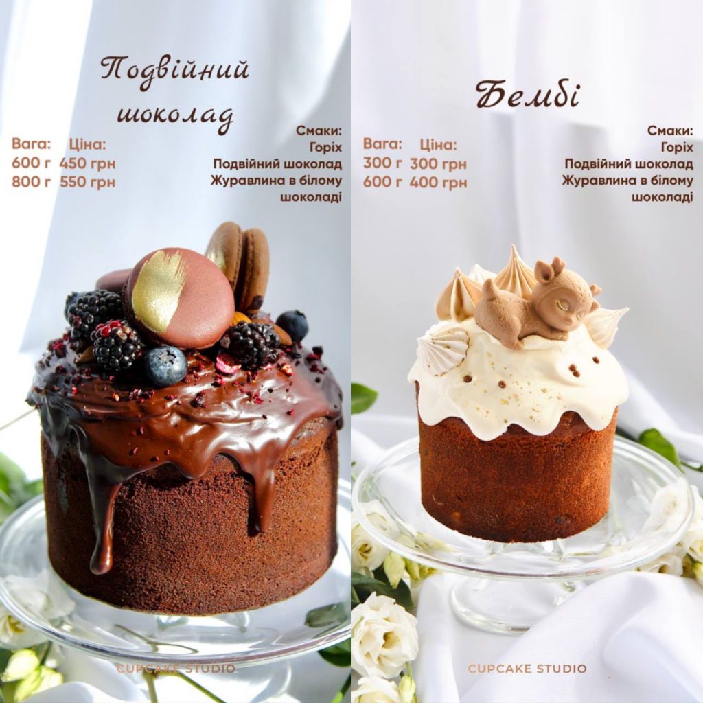 Фото 1 — CupCake Studio, весільна компанія у місті Київ