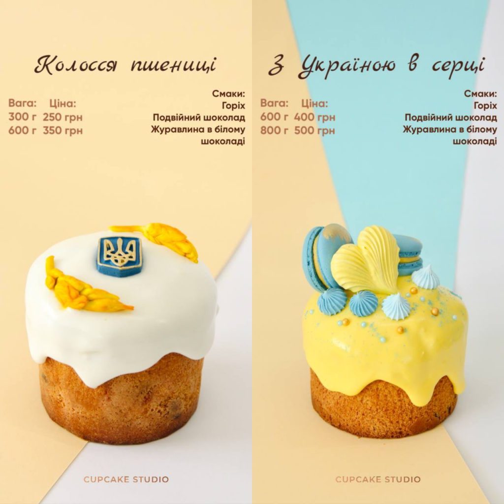 CupCake Studio — весільні послуги у Києві