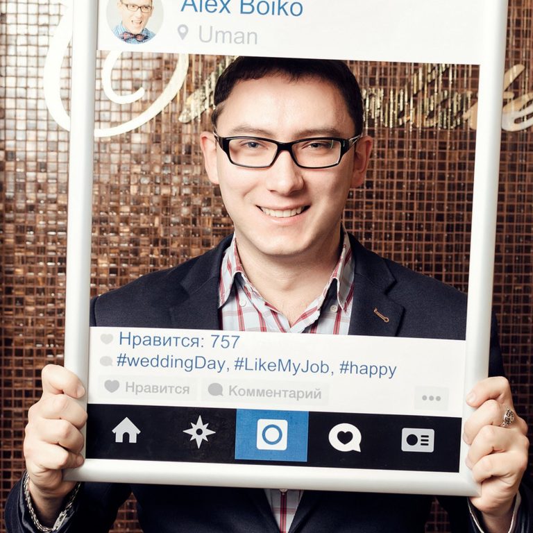 Аватар профілю Алекс Бойко