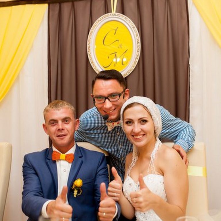 Весільна робота 4 — Алекс Бойко у місті Київ