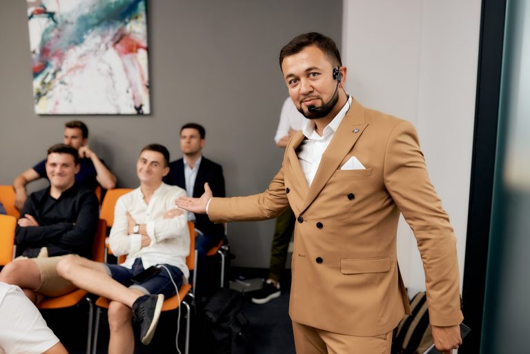 Алекс Федотов — весільні послуги у Києві
