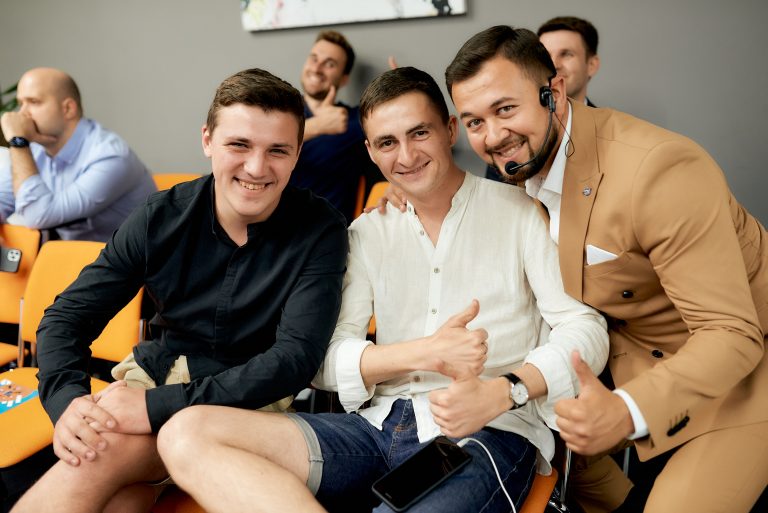 Алекс Федотов — весільні послуги у Києві