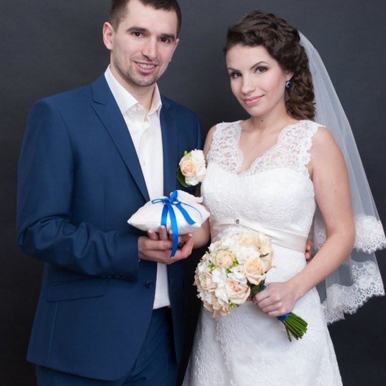 Весільна робота 3 — Анна Доманська у місті Київ