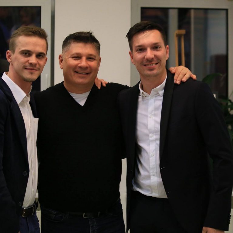 Весільна робота 3 — Влад Салун у місті Київ