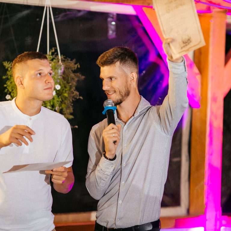 Весільна робота 3 — Владимир Левчук у місті Київ