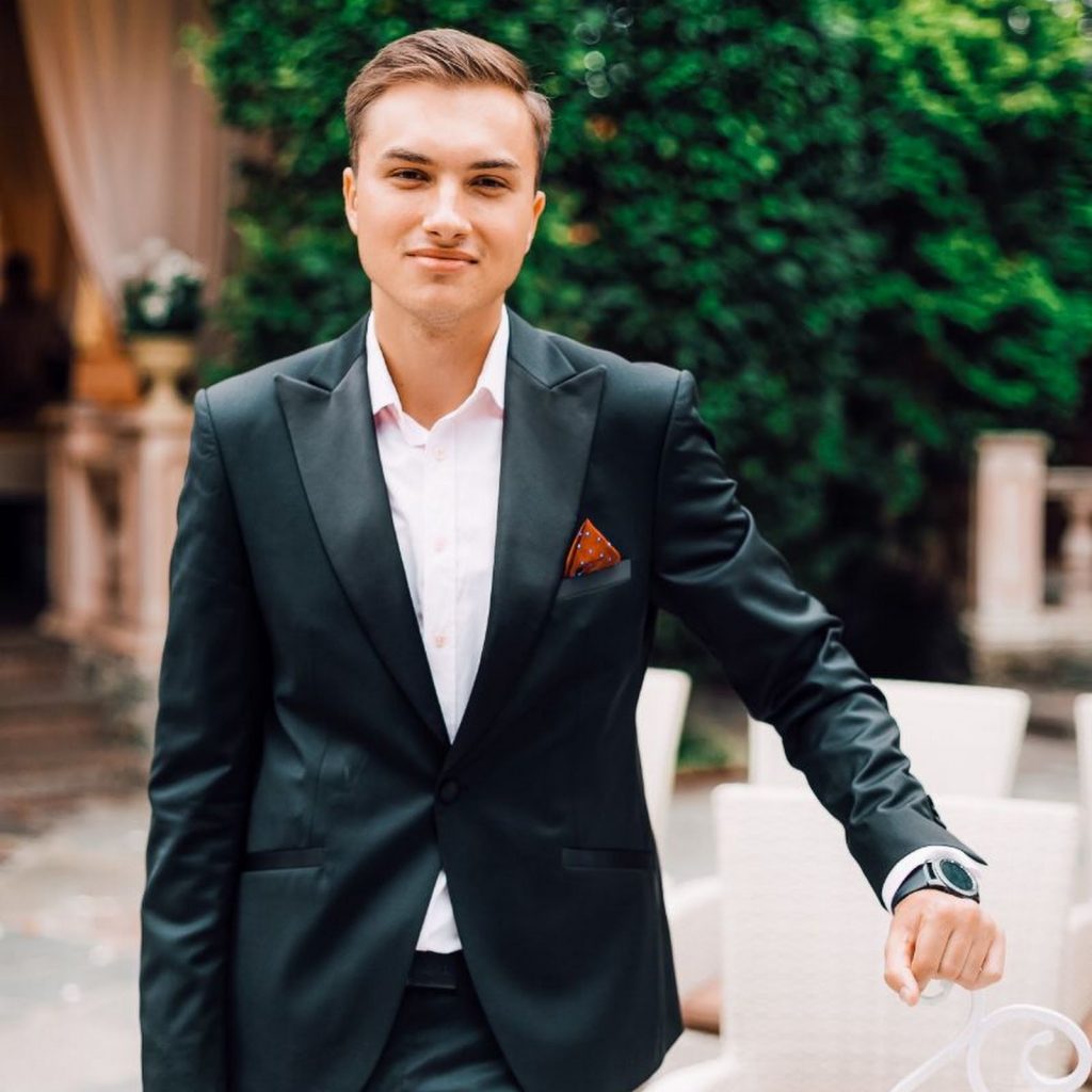 Весільна робота 1 — Дмитрий Кирш