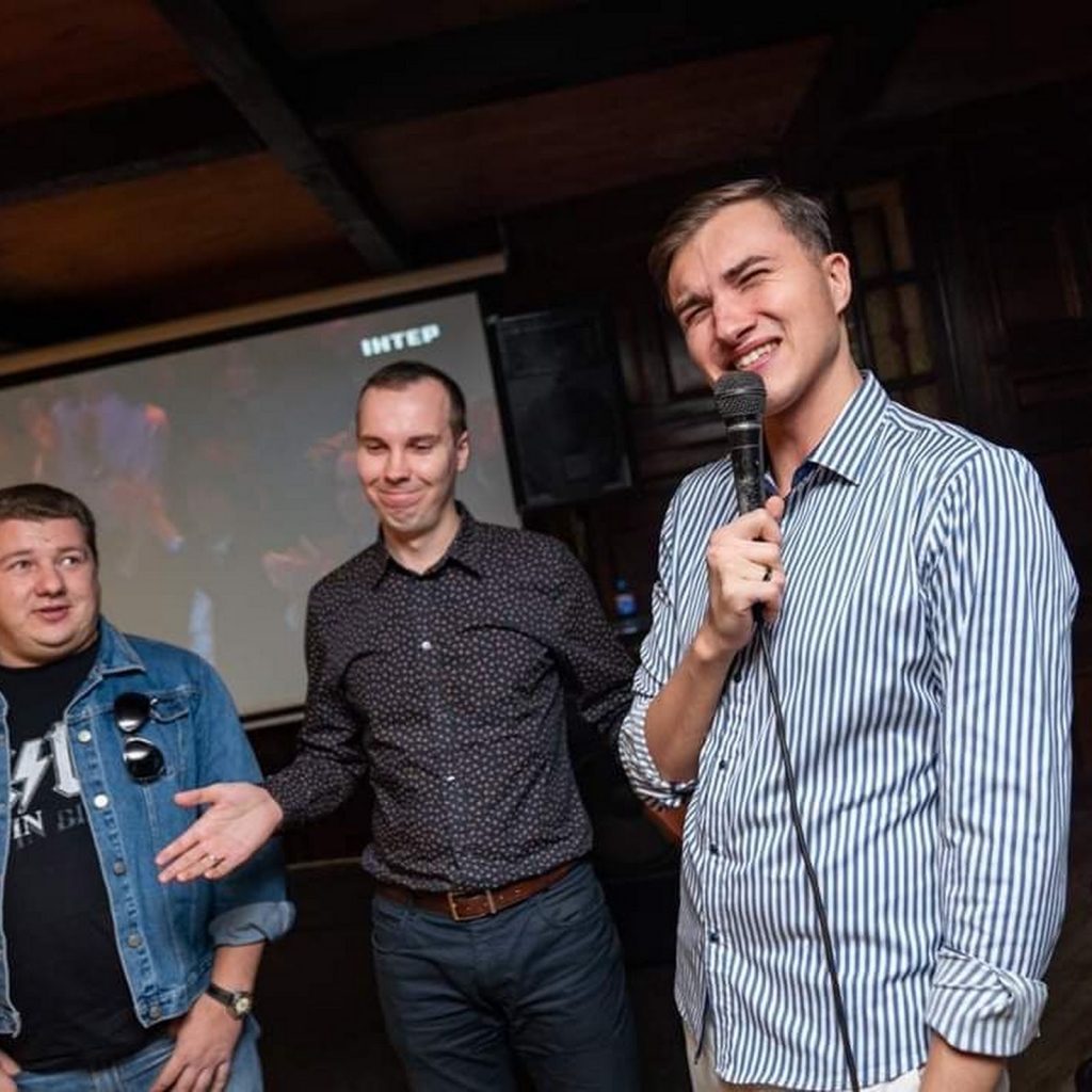 Весільна робота 2 — Дмитрий Кирш