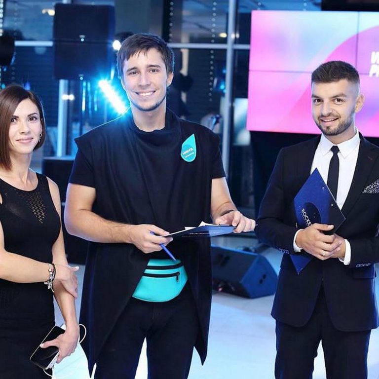 Дмитрий Танас — весільні послуги у Києві