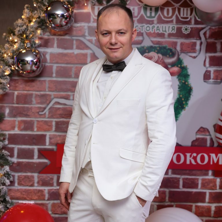 Дмитро Александров — весільні послуги у Києві