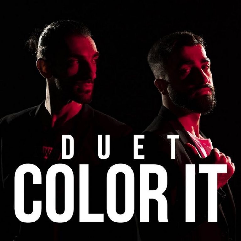 Дуэт "Color It" — весільні послуги у Києві