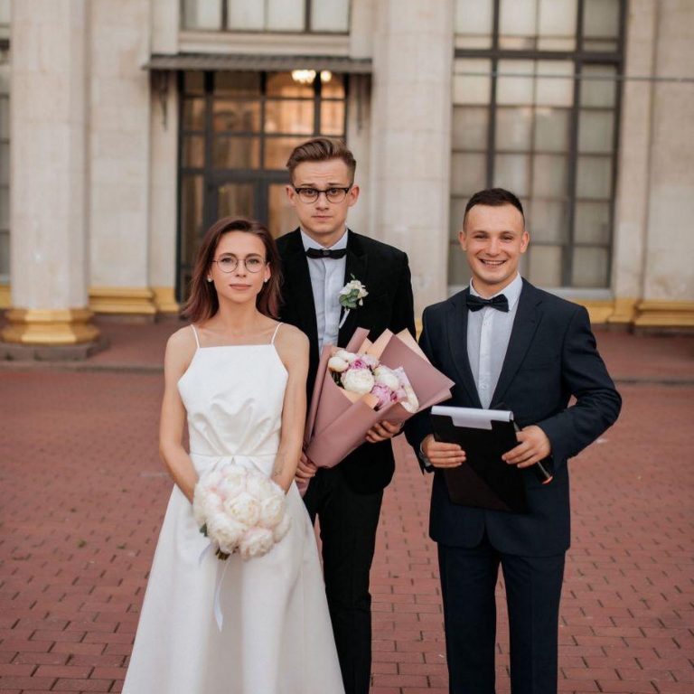 Весільна робота 3 — Иван Шутир у місті Київ