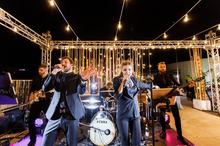 Фото 4 — Кавер-бенд STAR_BAND, весільна компанія у місті Київ