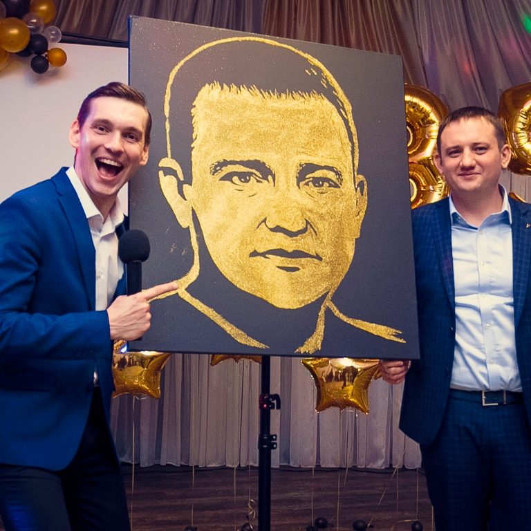 Микола Волков — весільні послуги у Києві