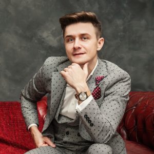 Олександр Парубок