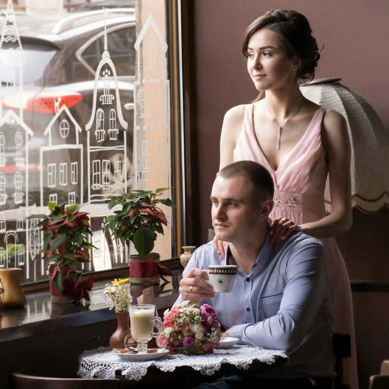 Ольга Оникий — весільні послуги у Києві