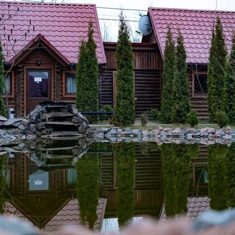 Фото 3 — Райський Дворик, весільна компанія у місті Київ