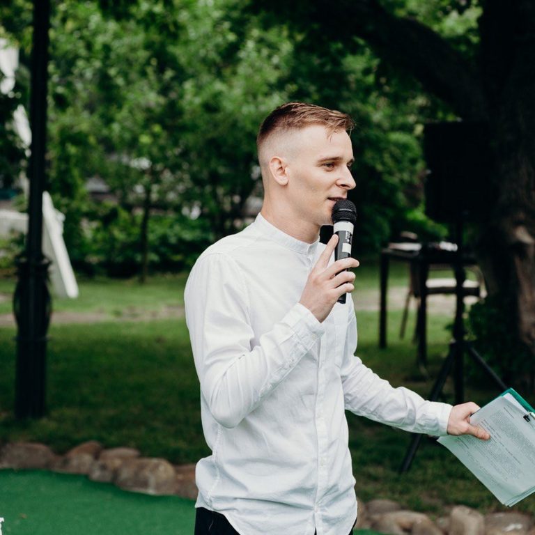 Весільна робота 2 — Сергей Соромецкий у місті Київ
