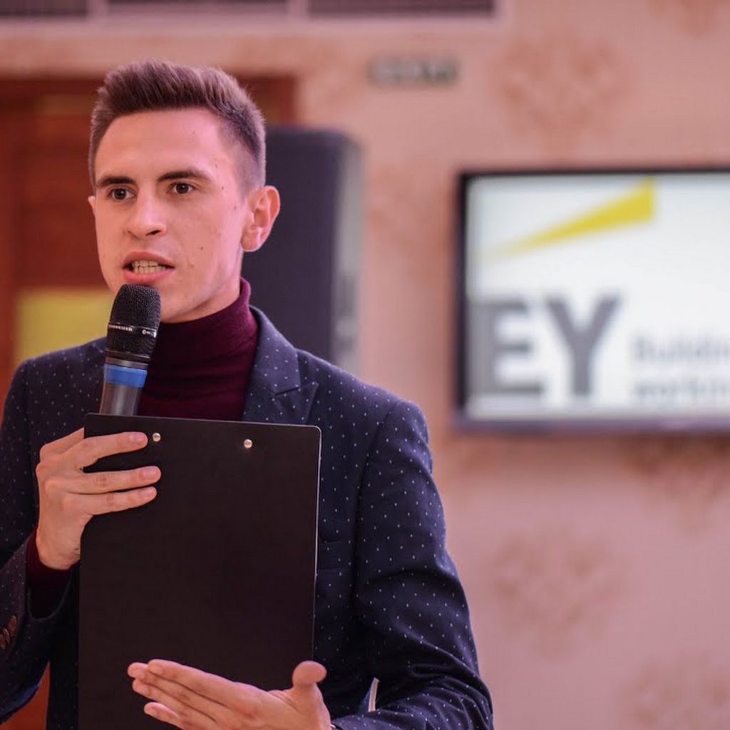 Весільна робота 1 — Серёга Синёга у місті Київ